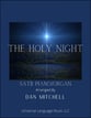 The Holy Night SATB choral sheet music cover